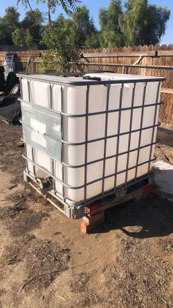 Bulk Liquid Container - Schultz Ecobulk/Recobulk