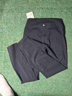 Lululemon Black Leggings with Tags