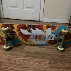 primitive brand skateboard