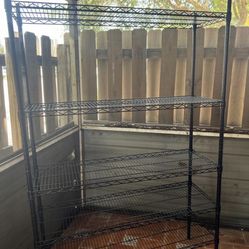 New Big Storage Rack (48”x72”)