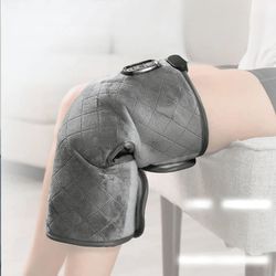 Calming Heat Massaging Knee Wrap
