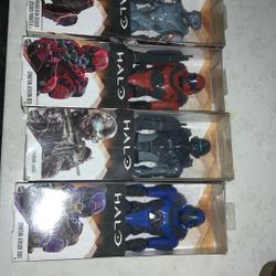 Halo Action Figure