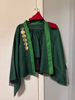 Zoro one piece costume