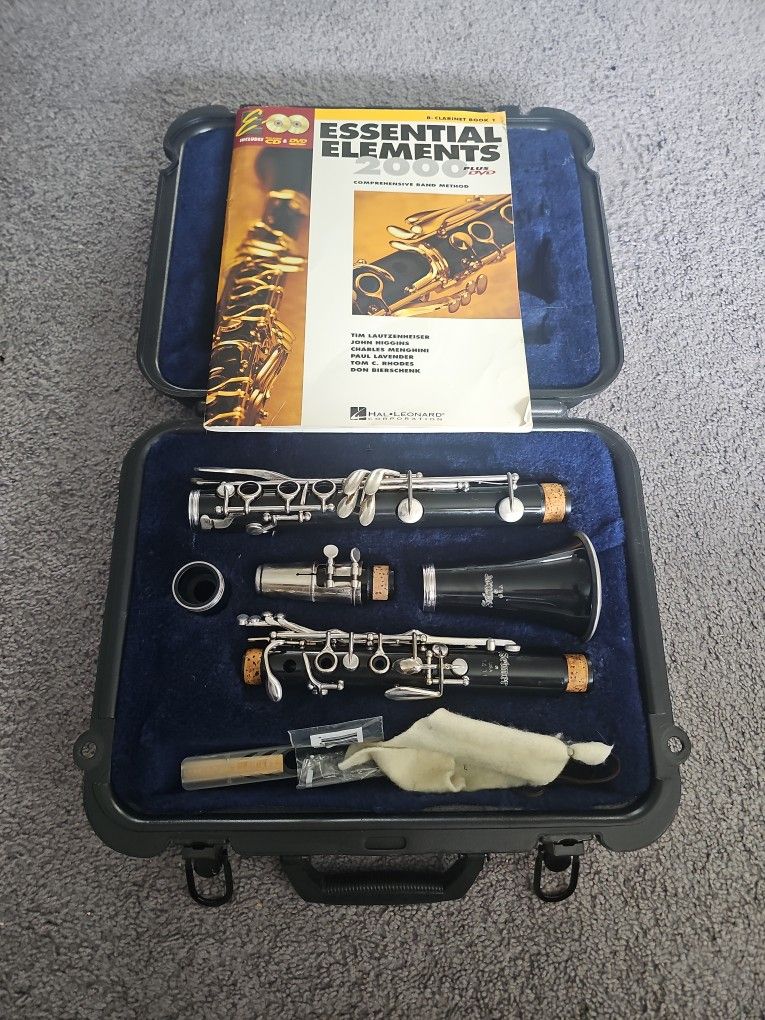 Selmer 1401 Claranet