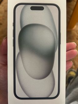 iPhone 15