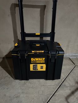 DeWalt tool box