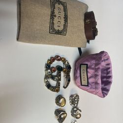 Gucci Shoes, Jacket Shirts  100% Authentic 