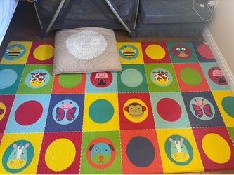 Skip Hop Baby Play Mat ( Large)