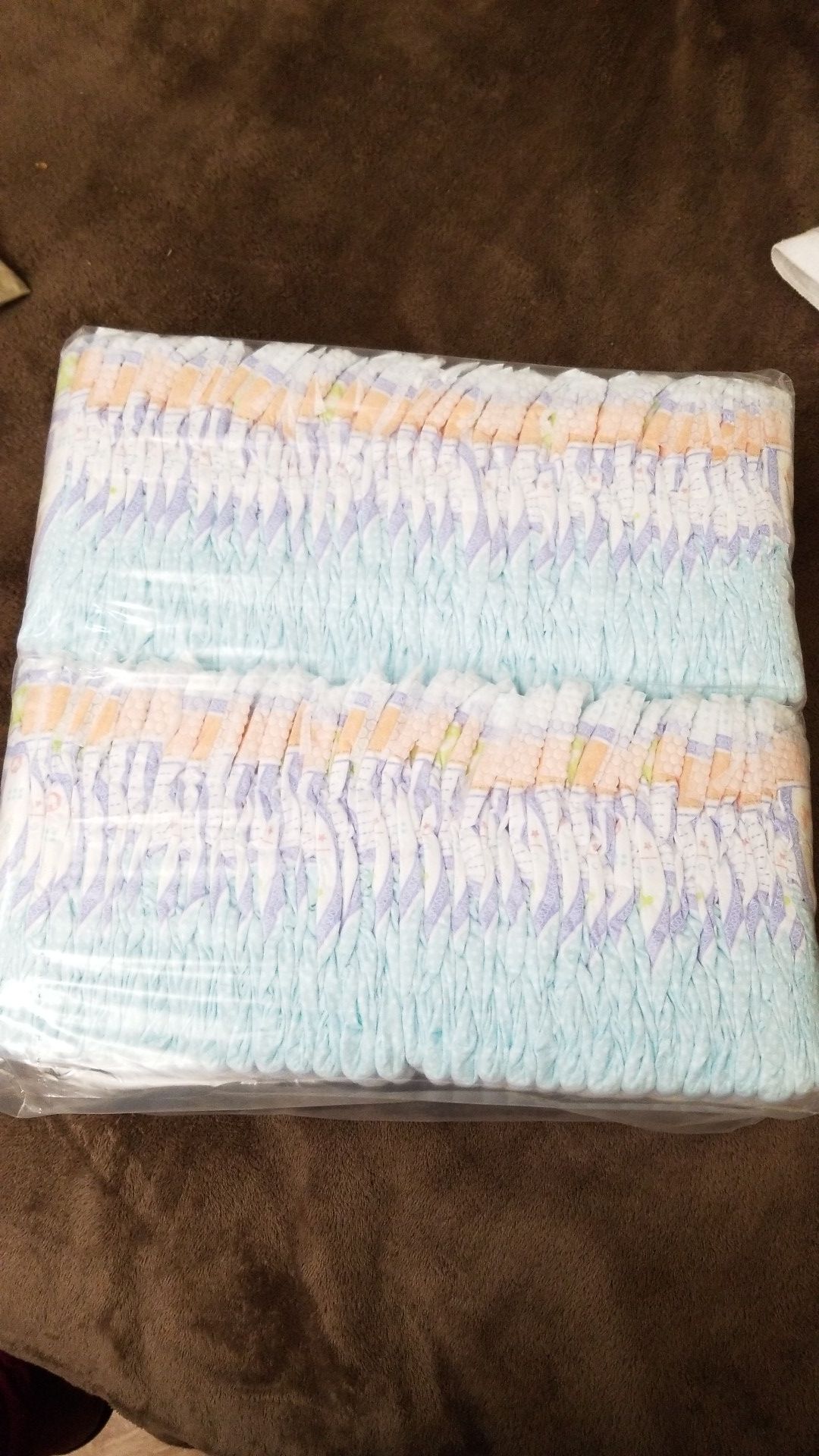 Diapers Size 1 Huggies Little snugglers (Wasco).