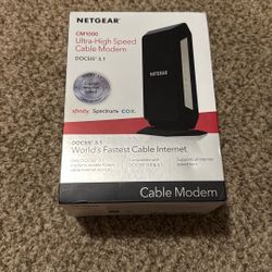 Netgear CM1000 