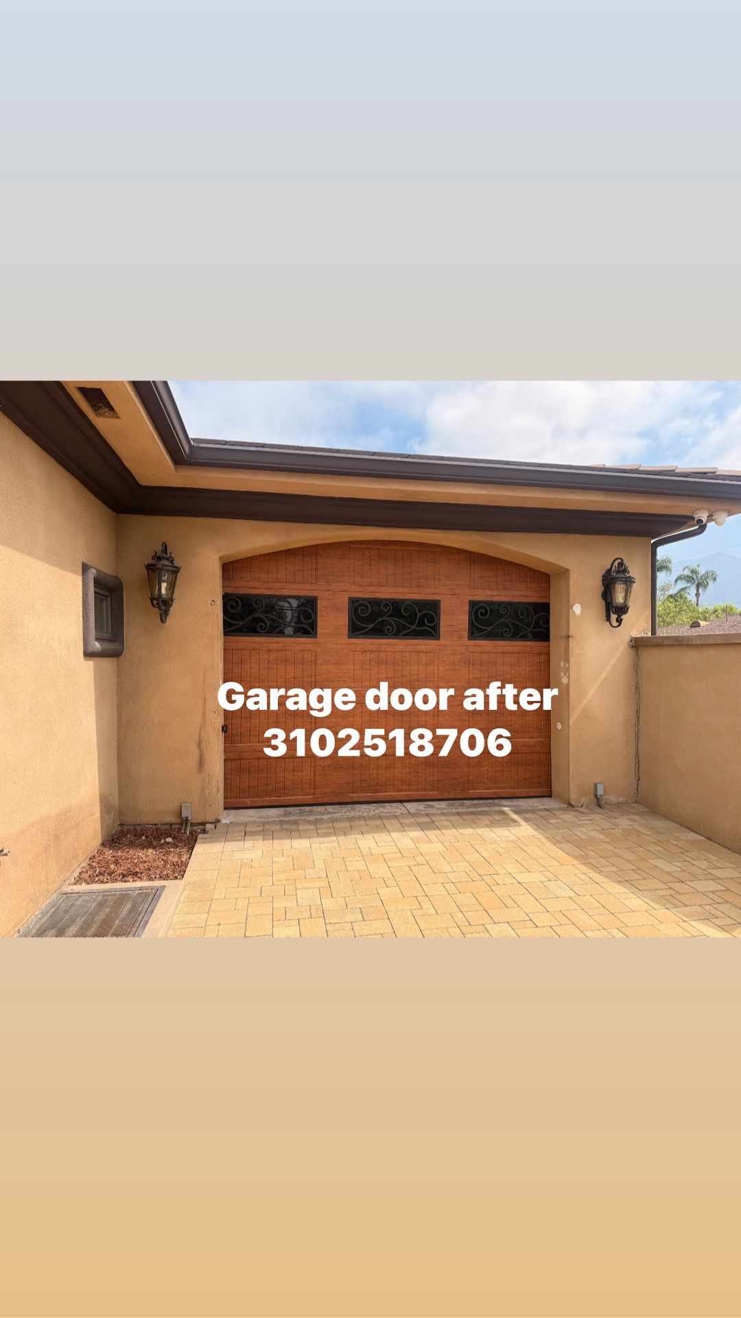 Garage Door