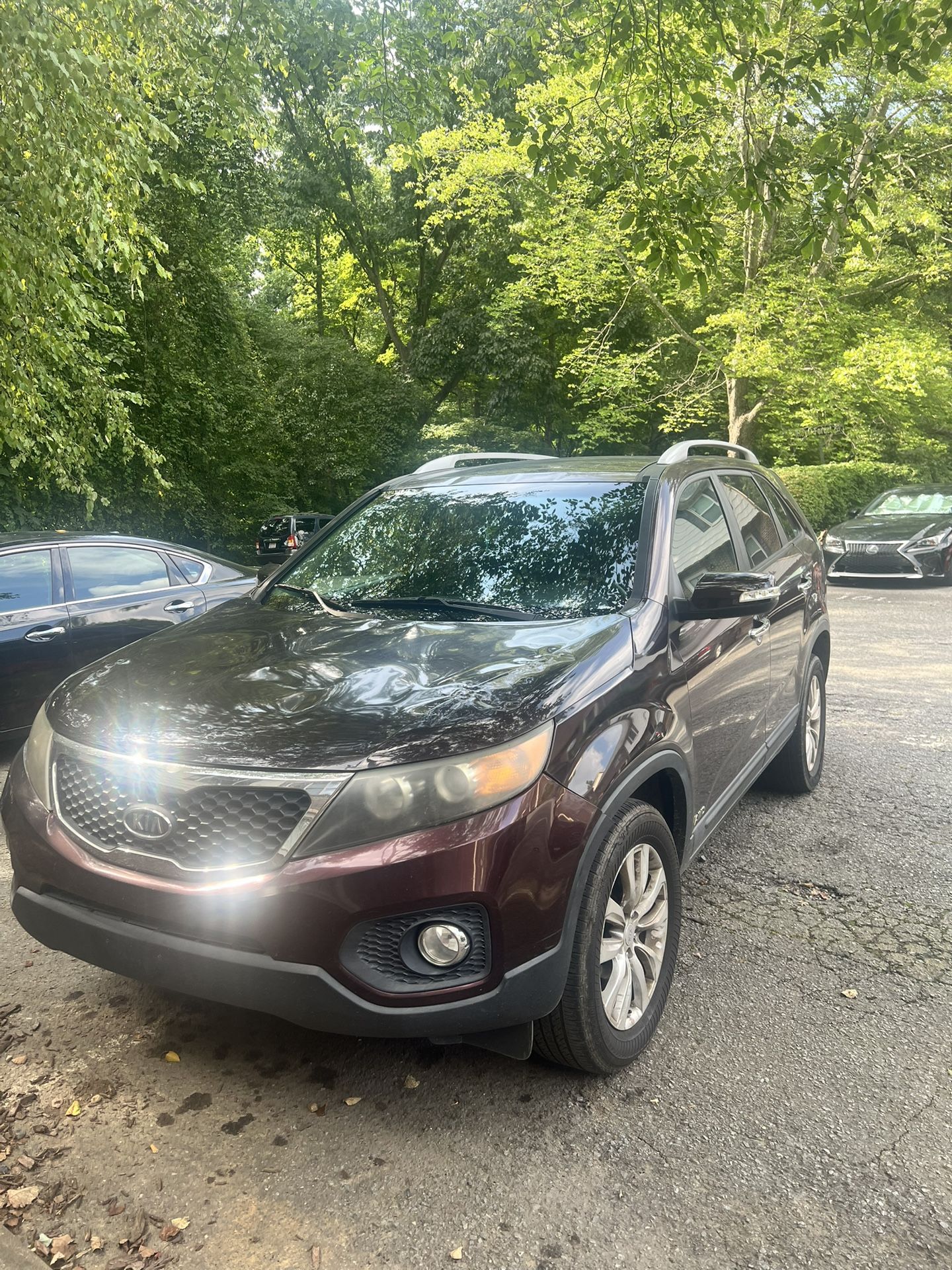 2011 KIA Sorento