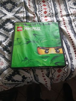 Lego Ninjago School Case