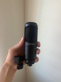 AT2020 Microphone