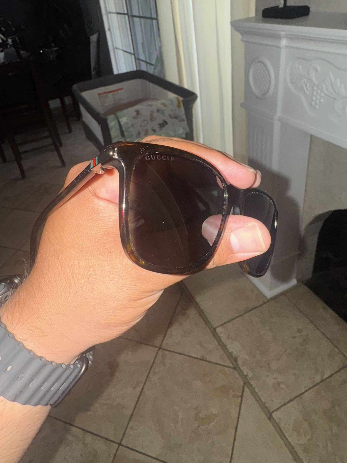 Gucci Polarized Sunglasses