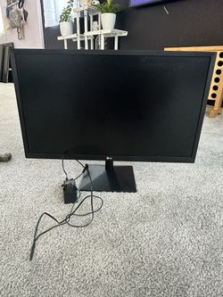 LG Gaming monitor