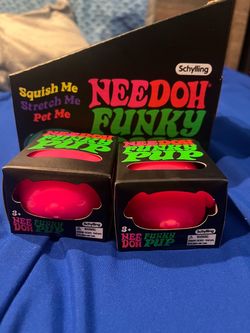 Needoh funky pup