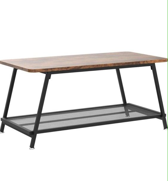 Industrial Coffee Table