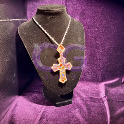 Masonite VVS cross chain