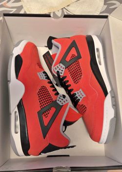 jordan Toro 4’s