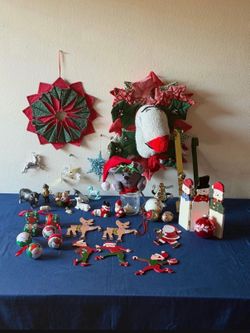 Christmas decorations