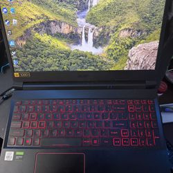 Gaming Acer Laptop