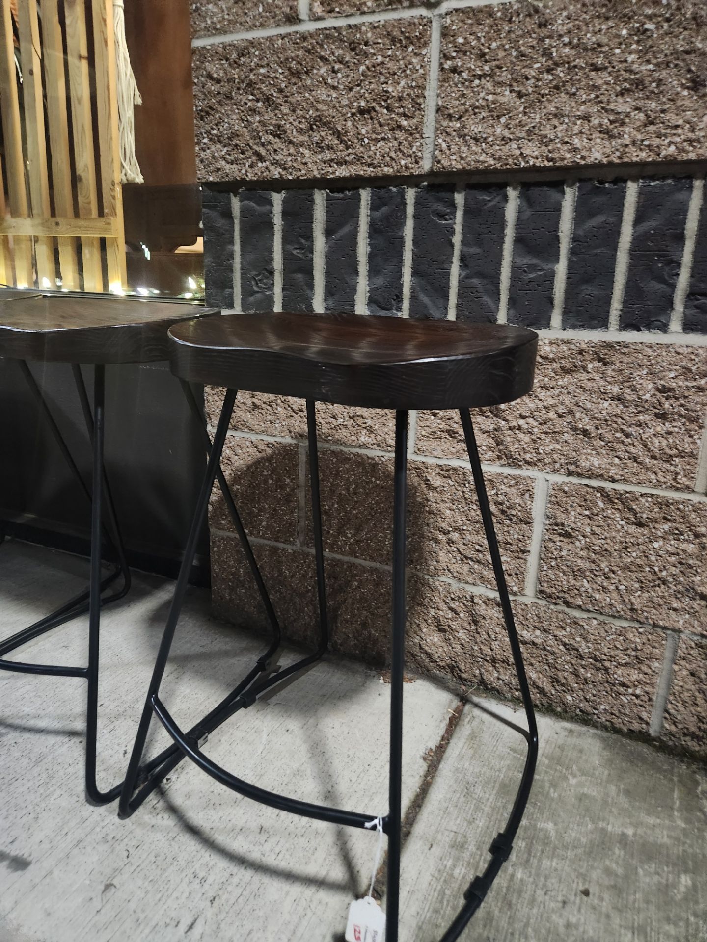 3 Bar Stools