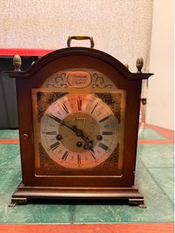 Vintage Buluva Clock
