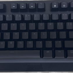 Razor Blackdow V3 Tenkeyless Mechanical Keyboard 