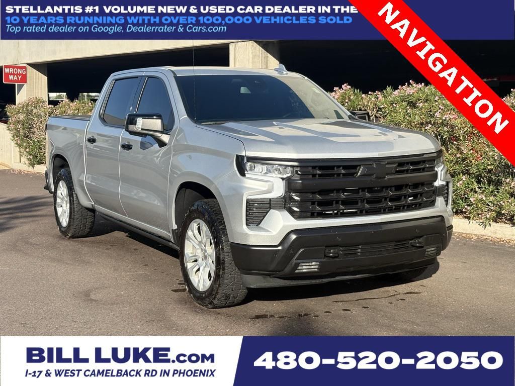 2022 Chevrolet Silverado 1500