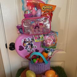 K-Pop Demon Hunters🐰 Easter Basket