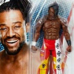 New (Lot Of 3) WWE The New Day Action Figures.