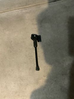 Mountain Bike Kick Stand