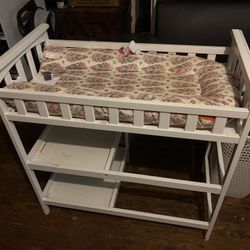 Changing Table