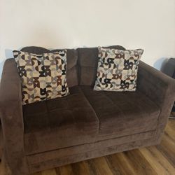 2 Sofas 4 Months Old 