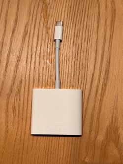 Apple USB-C Digital AV Multiport Adapter