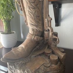 boot lamps