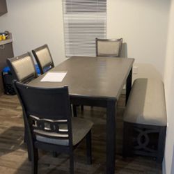 Dining Table Set