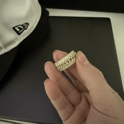 Vvs Diamond Men Ring 