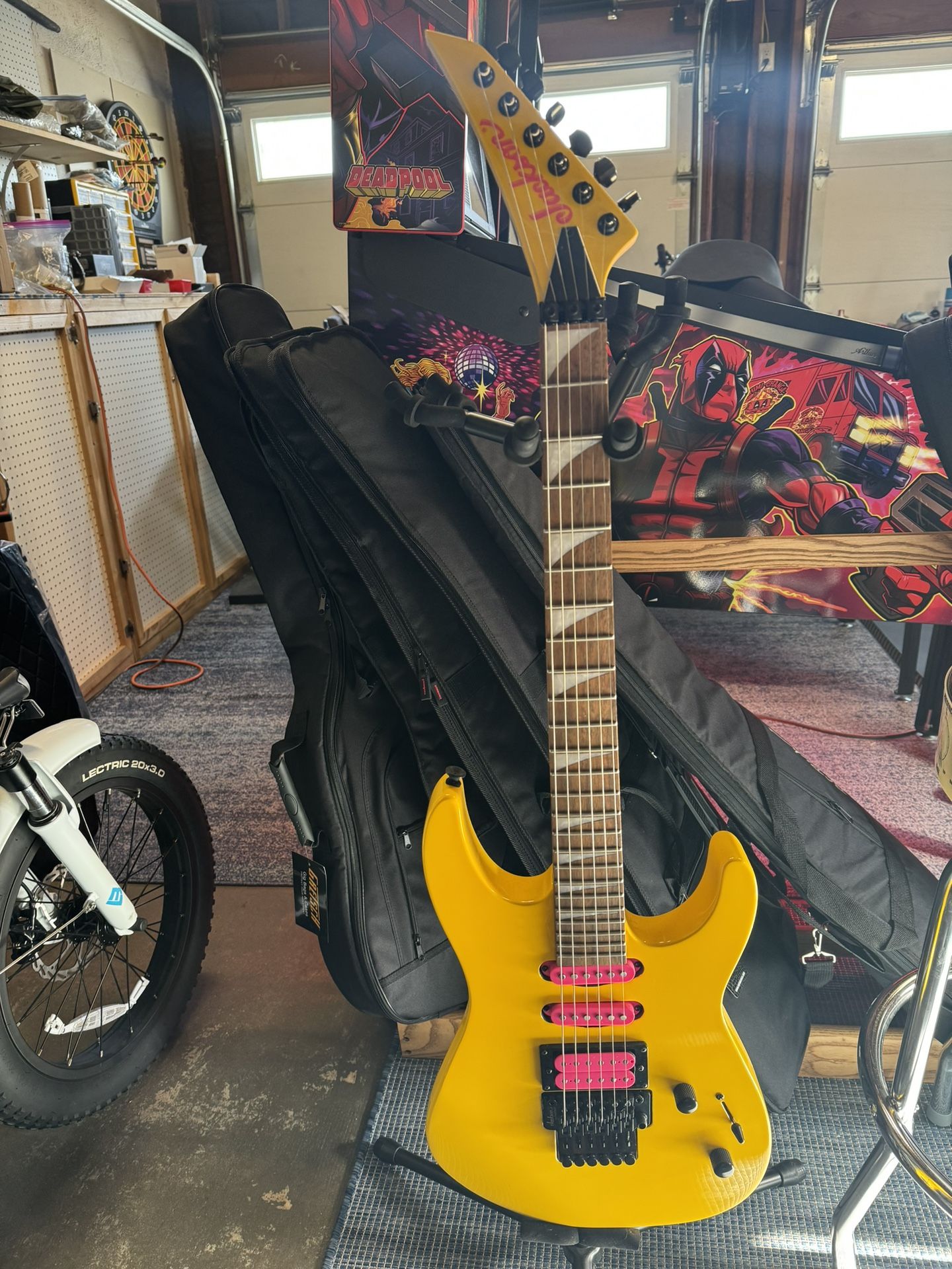 Jackson Guitar