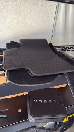Tesla Floor Mats
