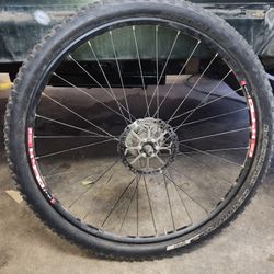 Mountain Bike Wheel