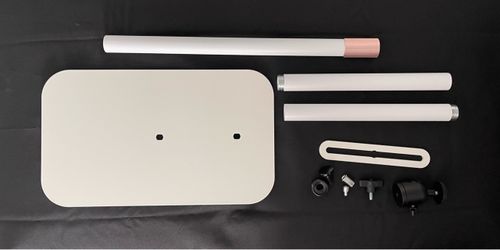 Projector Stand Against Wall Hidden Stand,