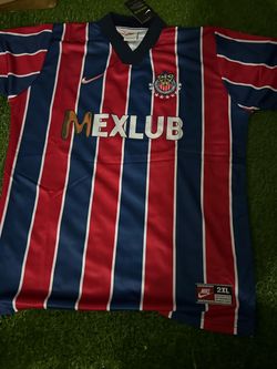 Chivas shirt