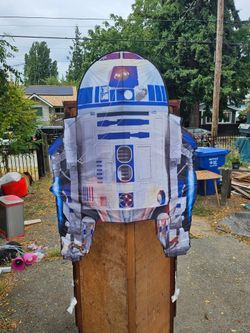 Stars wars kite and deluxe kite string reel