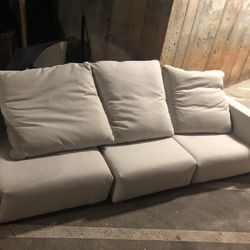 3 Piece Sectional Couch