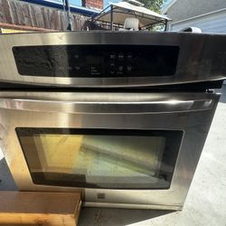 Kenmore oven
