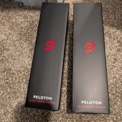 Peloton Glass Bottles