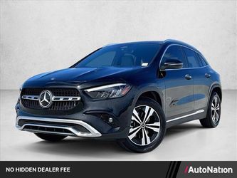 2026 Mercedes-Benz GLA 250
