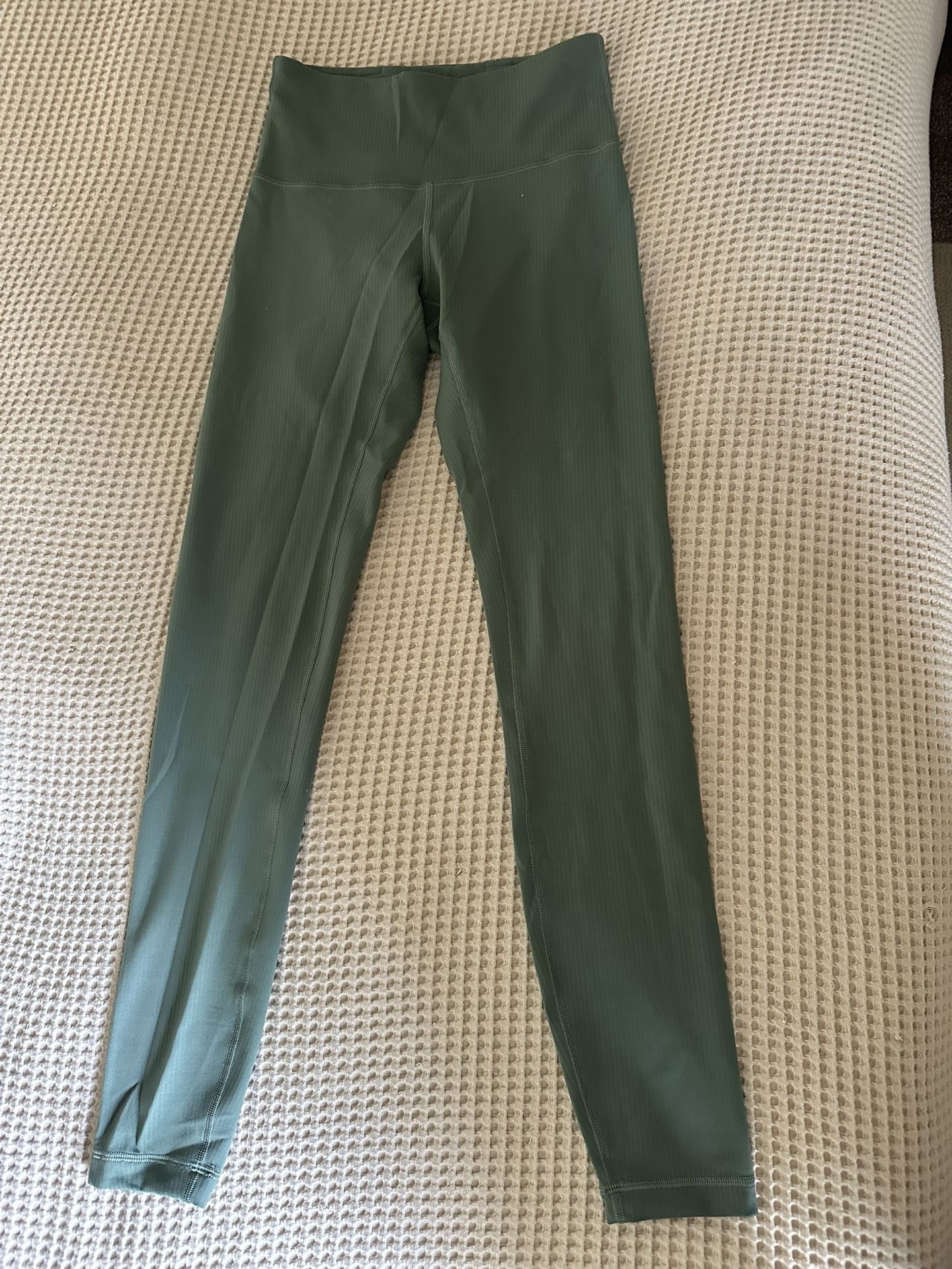 Lululemon Wunder Train Leggings